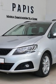 SEAT Alhambra II VAT23 SalonPL Serwis Nawi Climatronic Xenon El.Drzwi El.Klapa PAPIS-2