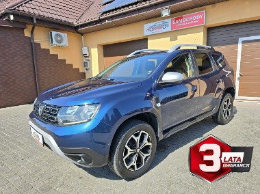 Dacia Duster I 3 Lata Gwarancji TCe PRESTIGE Bogata wersja Salon Polska 2020 FV 23%-1