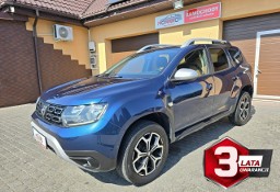 Dacia Duster I 3 Lata Gwarancji TCe PRESTIGE Bogata wersja Salon Polska 2020 FV 23%