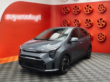 Kia Picanto II 1.0 GDI Business Line 1.0 GDI Business Line 68KM-1