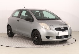 Toyota Yaris II , Salon Polska, Serwis ASO, Klima, Parktronic,ALU