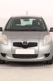 Toyota Yaris II , Salon Polska, Serwis ASO, Klima, Parktronic,ALU-2