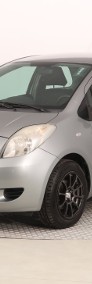 Toyota Yaris II , Salon Polska, Serwis ASO, Klima, Parktronic,ALU-3