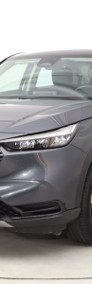 Honda HR-V II , Salon Polska, Serwis ASO, Automat, Navi, Klimatronic,-3