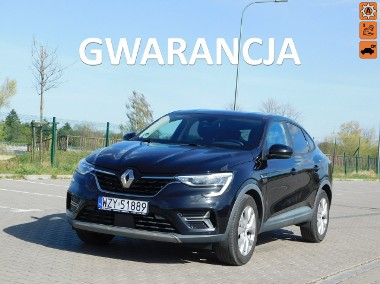 Renault Arkana z Gwarancją 12 Miesięcy Stan Wzorcowy-1