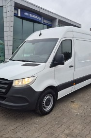 Mercedes-Benz Sprinter Mercedes-Benz Sprinter 316 CDi / BLASZAK / IZOLOWANY-2