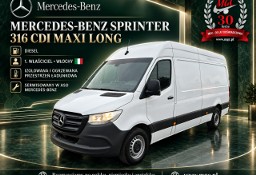 Mercedes-Benz Sprinter Mercedes-Benz Sprinter 316 CDi / BLASZAK / IZOLOWANY