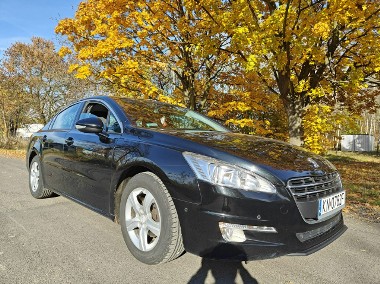 Peugeot 508 I-1