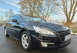 Peugeot 508 I