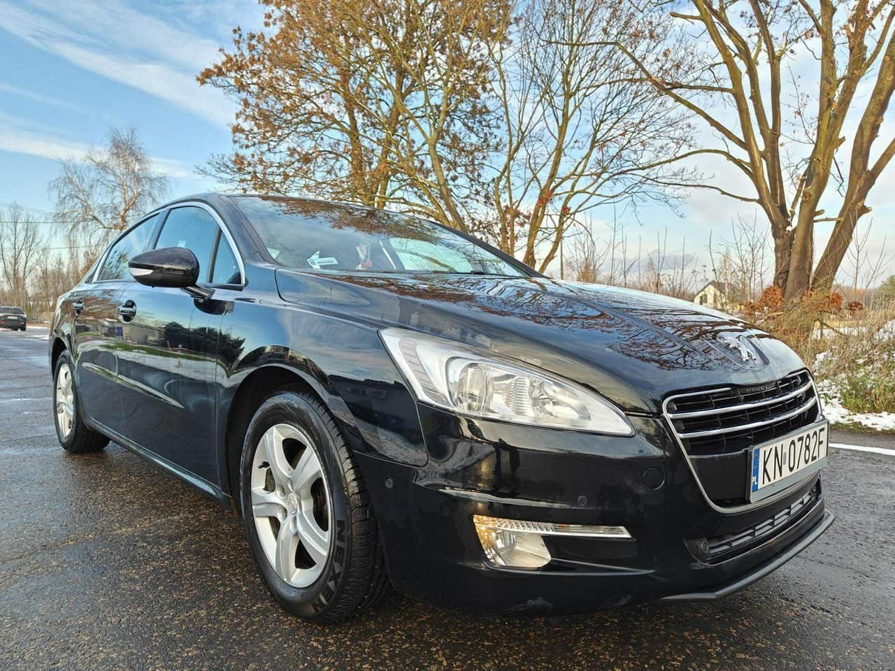 Peugeot 508 I