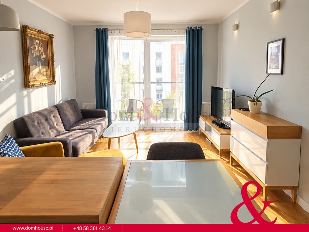 Mieszkanie na wynajem, 54 m² Śródmieście, Świętej Barbary