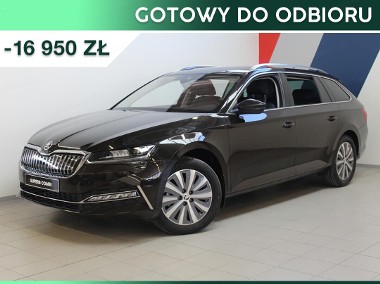 Skoda Superb III Style 2.0 TSI DSG Style 2.0 TSI 190KM DSG-1