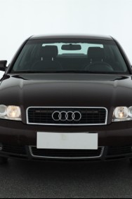 Audi A4 II (B6) , Xenon, Klimatronic ,Bezkolizyjny, Podgrzewane siedzienia,-2