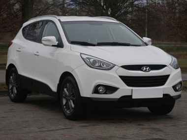 Hyundai ix35 , Salon Polska, Serwis ASO, Klimatronic, Tempomat,-1