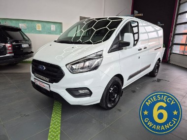 Ford Transit Transit Custom Ford Transit Custom 300 / 2.0 TDCi / AUTOMAT / 2 X BOCZNE-1