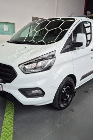 Ford Transit Transit Custom Ford Transit Custom 300 / 2.0 TDCi / AUTOMAT / 2 X BOCZNE-2