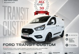 Ford Transit Transit Custom Ford Transit Custom 300 / 2.0 TDCi / AUTOMAT / 2 X BOCZNE
