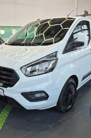 Ford Transit Transit Custom Ford Transit Custom 300 / 2.0 TDCi / AUTOMAT / 2 X BOCZNE-2