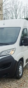 Citroen Jumper Fv 23%*L3H2*Org. Lakier*Gwarancja*Pełny serwis na start*55 500 brutt-3