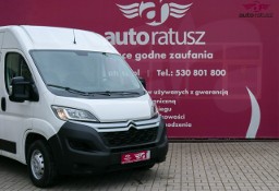 Citroen Jumper Fv 23%*L3H2*Org. Lakier*Gwarancja*Pełny serwis na start*55 500 brutt