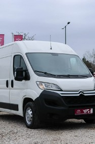 Citroen Jumper Fv 23%*L3H2*Org. Lakier*Gwarancja*Pełny serwis na start*55 500 brutt-2