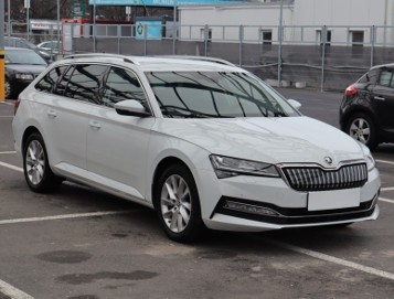 Skoda Superb III , Salon Polska, 1. Właściciel, Automat, VAT 23%, Navi,