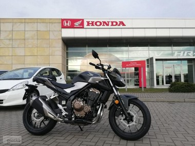 Honda CB Honda CB500F, nowy model 2019-1