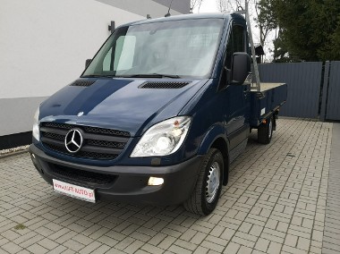 Mercedes-Benz Sprinter 3.0 CDI 190KM # Klima # Xenon # Tempomat # Halogeny # 1 właściciel-1