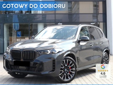 BMW X5 G05 xDrive30d M Sport xDrive30d M Sport 3.0 (298KM)| Hak + Szklany dach-1