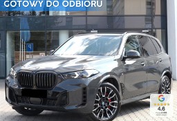 BMW X5 G05 xDrive30d M Sport xDrive30d M Sport 3.0 (298KM)| Hak + Szklany dach