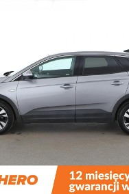 Opel Grandland X Automat skóra full LED el. fotele navi kamery grzane fotele-2