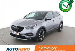 Opel Grandland X Automat skóra full LED el. fotele navi kamery grzane fotele