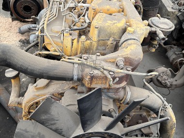 Liebherr D906TB D 904 TB Silnik Kompletny Blok Koło Zamachowe Wał Korbowy Pokrywa Miska CZĘŚCI-1