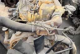 Liebherr D906TB D 904 TB Silnik Kompletny Blok Koło Zamachowe Wał Korbowy Pokrywa Miska CZĘŚCI