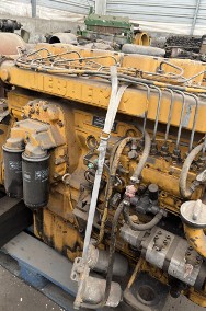 Liebherr D906TB D 904 TB Silnik Kompletny Blok Koło Zamachowe Wał Korbowy Pokrywa Miska CZĘŚCI-2