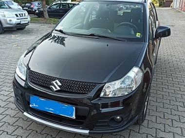 Suzuki w bardzo dobrym stanie-1