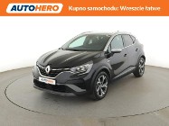 Renault Captur HEV automat full LED navi klima auto virtual cocpit kamera i czujnik