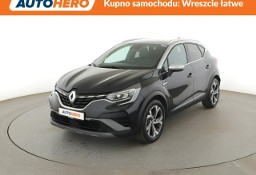 Renault Captur HEV automat full LED navi klima auto virtual cocpit kamera i czujnik
