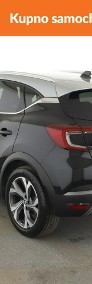 Renault Captur HEV automat full LED navi klima auto virtual cocpit kamera i czujnik-4