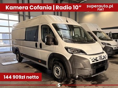 Fiat Ducato Maxi L4H2 Zabudowa Brygadowa Maxi L4H2 Zabudowa Brygadowa 2.2 140KM-1