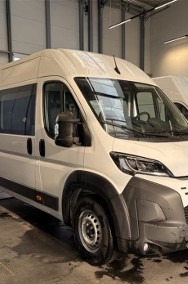 Fiat Ducato Maxi L4H2 Zabudowa Brygadowa Maxi L4H2 Zabudowa Brygadowa 2.2 140KM-2