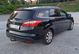 Ford Focus III Wersja Titanium, bardzo zadbany