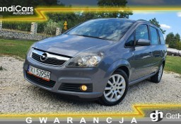 Opel Zafira B 1.8 16v 140KM # Klima # Tempomat # 7 Osobowa # Serwis do Końca # IGŁ