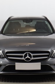 Mercedes-Benz Klasa C W205 , Skóra, Navi, Klimatronic, Tempomat, Parktronic,-2
