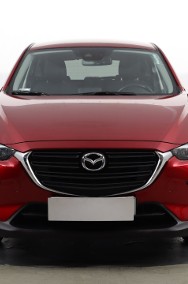 Mazda CX-3 Salon Polska, Serwis ASO, Klimatronic, Tempomat, Parktronic,-2