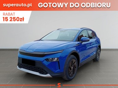 Skoda 60 63kWh 60 63kWh 204KM-1