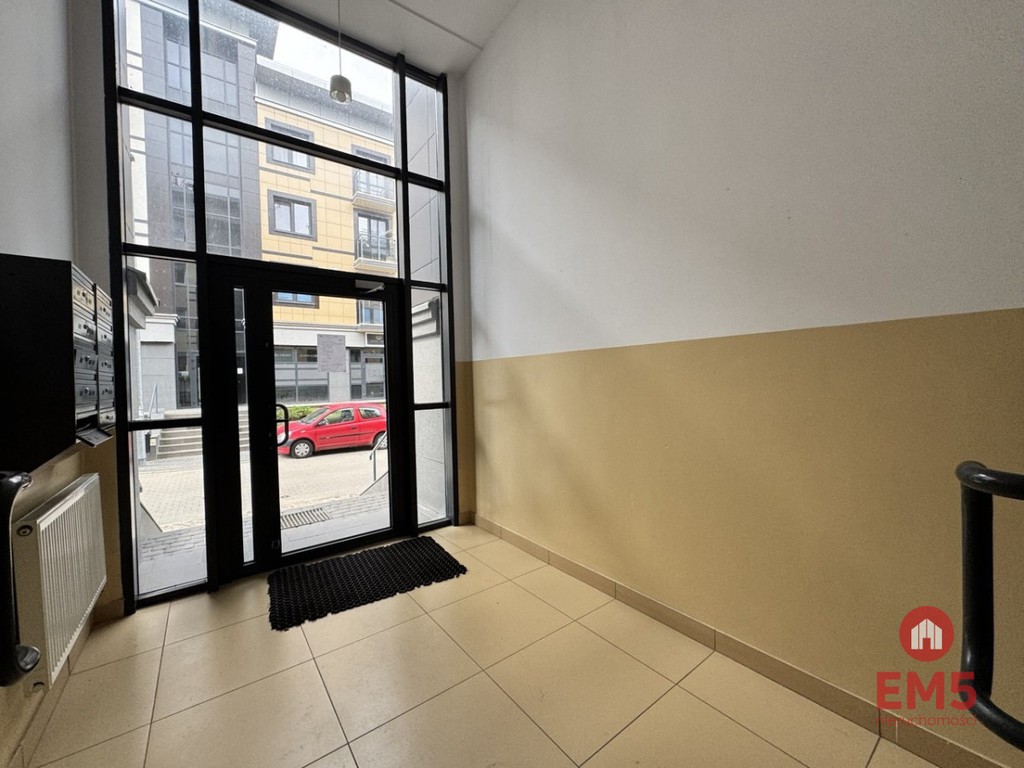 2-pokojowe mieszkanie w Centrum! - More