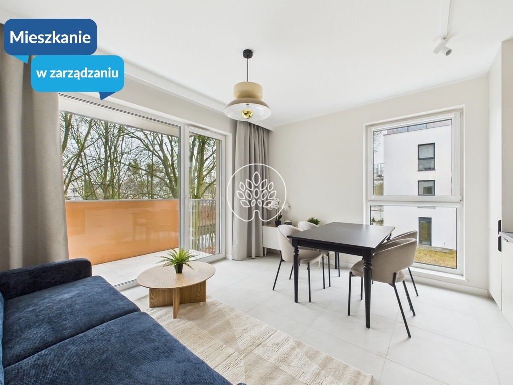3-room apartment of 45 m²