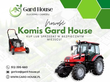 Komis maszyn w Gard House – znajdź idealny sprzęt do swojego ogrodu!-2