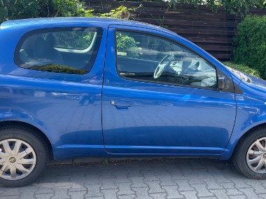 pierwszy właściciel, kupione w salonie, mały przebieg, nowe opony-1